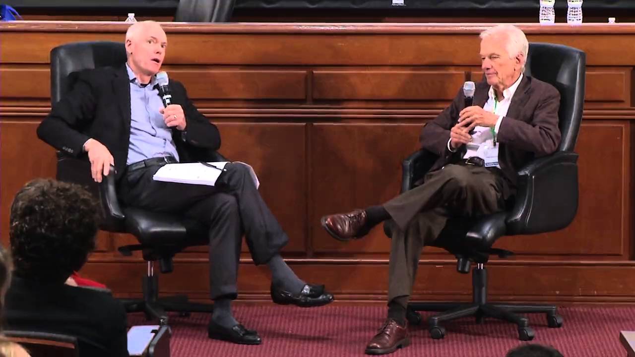 Brazil Conference 2016 | Jim Collins Interviews Jorge Paulo Lemann + Gisele Bündchen