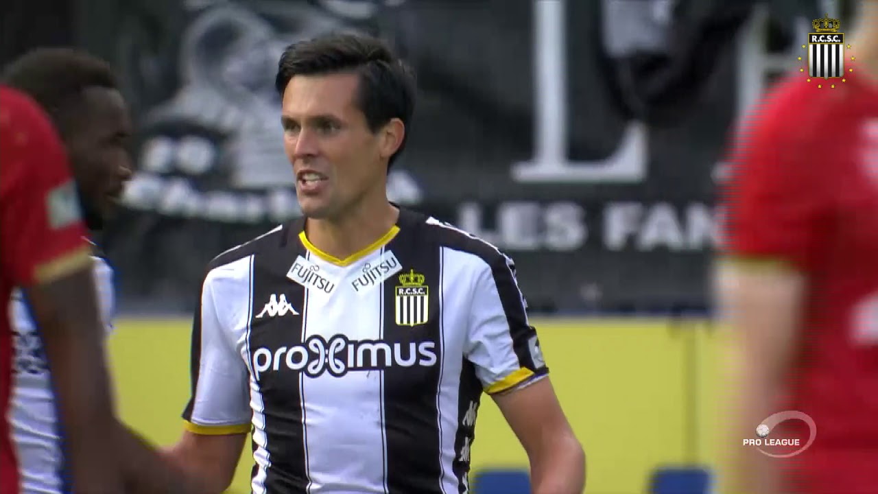 JPL // J3 // highlights : Charleroi - Antwerp