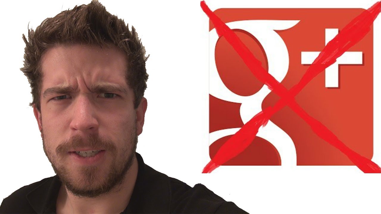 Dan Rants - Google Plus Sucks | DanQ8000