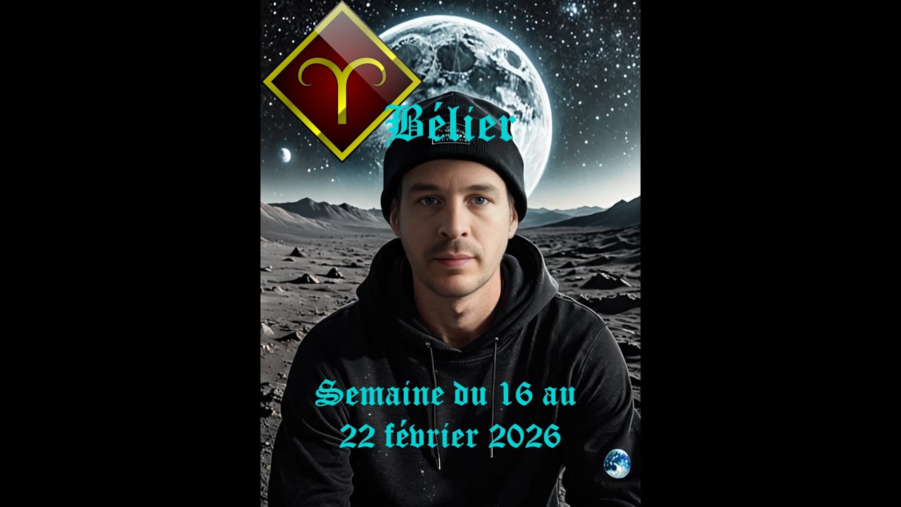 Bélier 16 au 22 février 2026 - Une opportunité pour découvrir ce qui vous a été caché