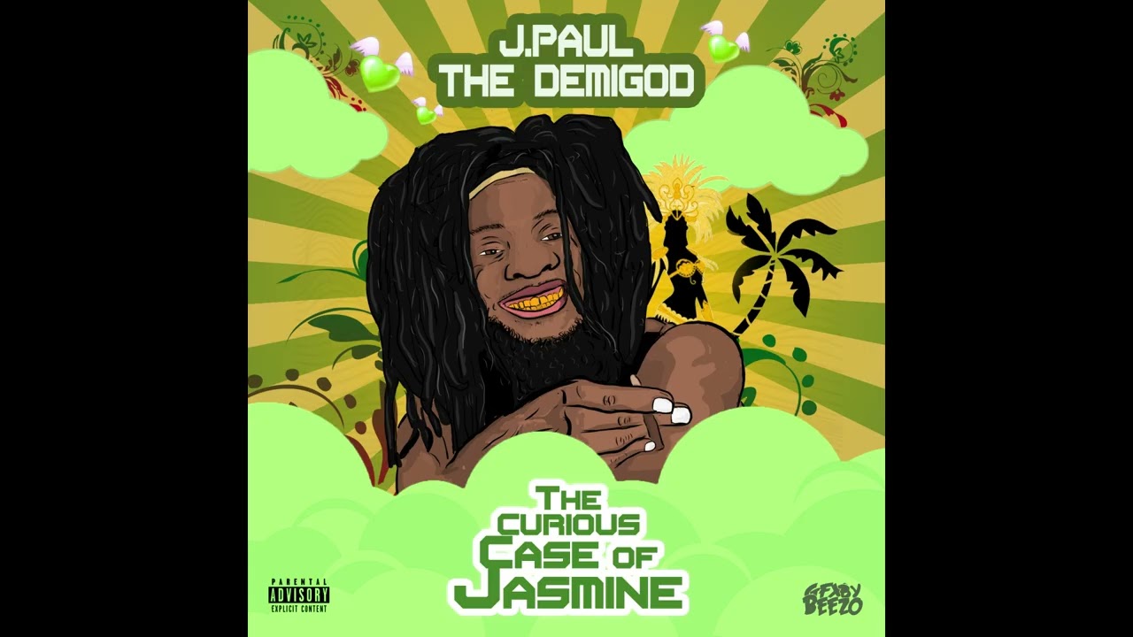 J.Paul The DemiGod | Bloody Toombs