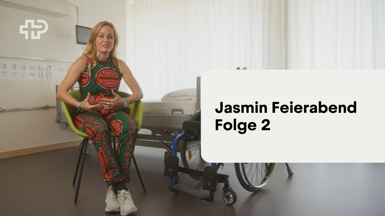 Jasmin Feierabend Folge 2
