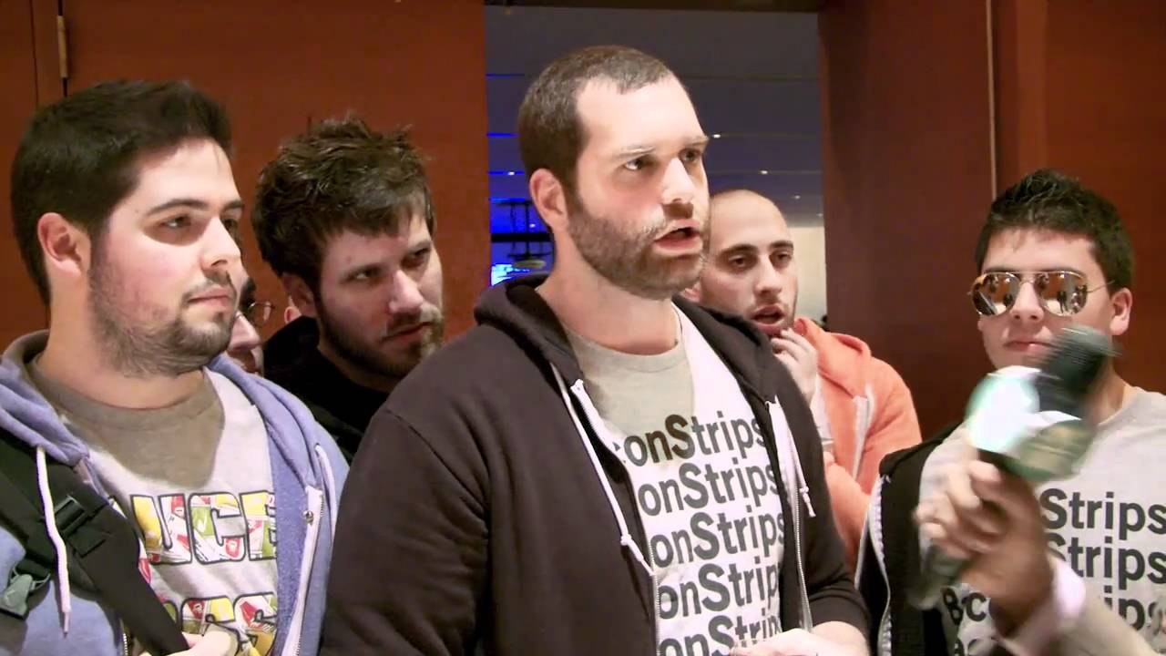 Shorty Interview with Epic Meal Time (@EpicMealTime), #Food Shorty Award Winners