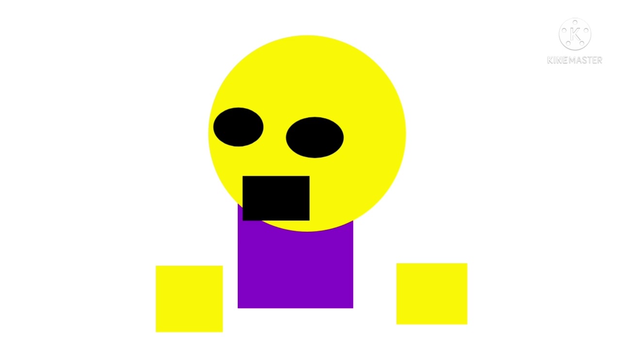 Shark Puppet  Thanos Stiker Klasik