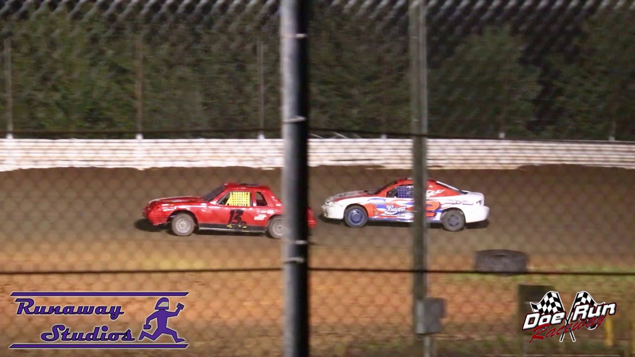Pro4/Mini Stock at Doe Run Raceway - 5/8/2020
