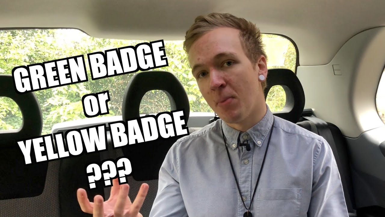 Should I Go For Green Badge or Yellow Badge?
