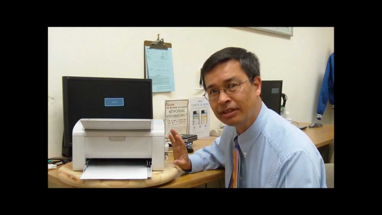 Samsung ML-2165W Laser Printer: Product Review