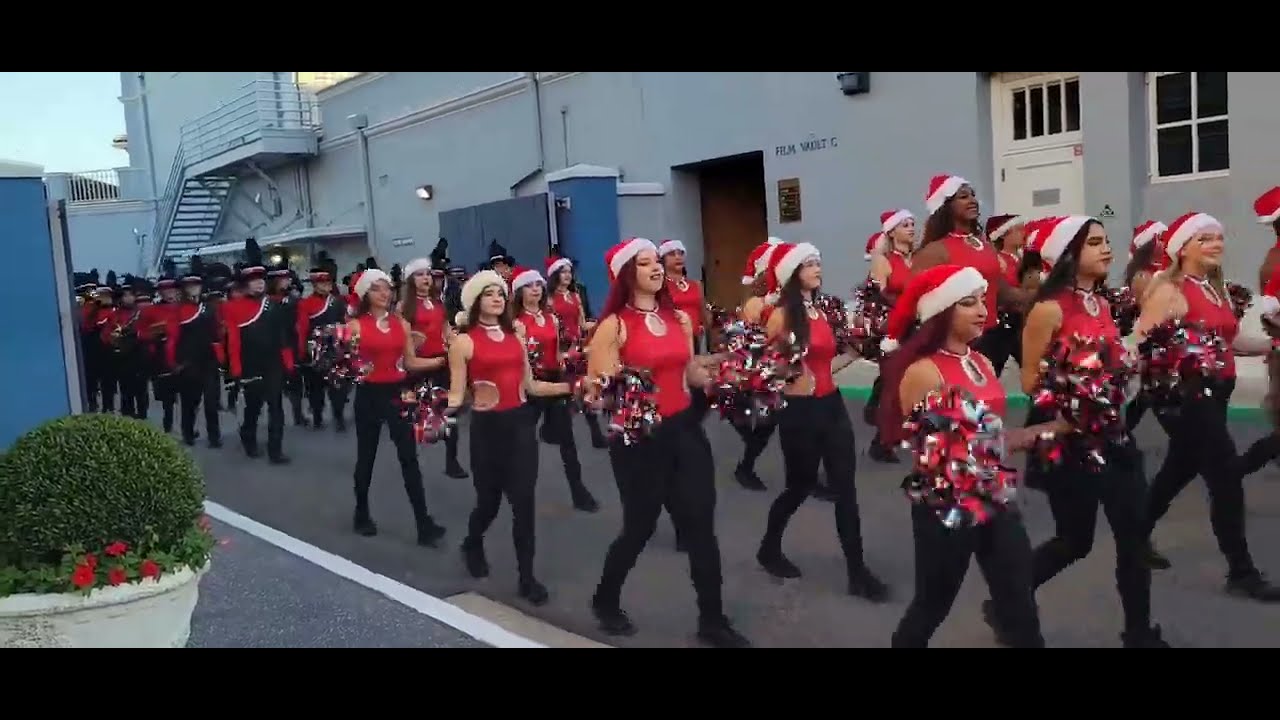 Cooper City High School @ Universal Studios 12/14/2025 