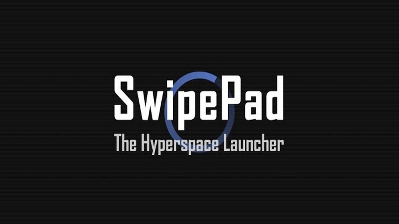 SwipePad Android Game Review - Swipe To Launch Any App
