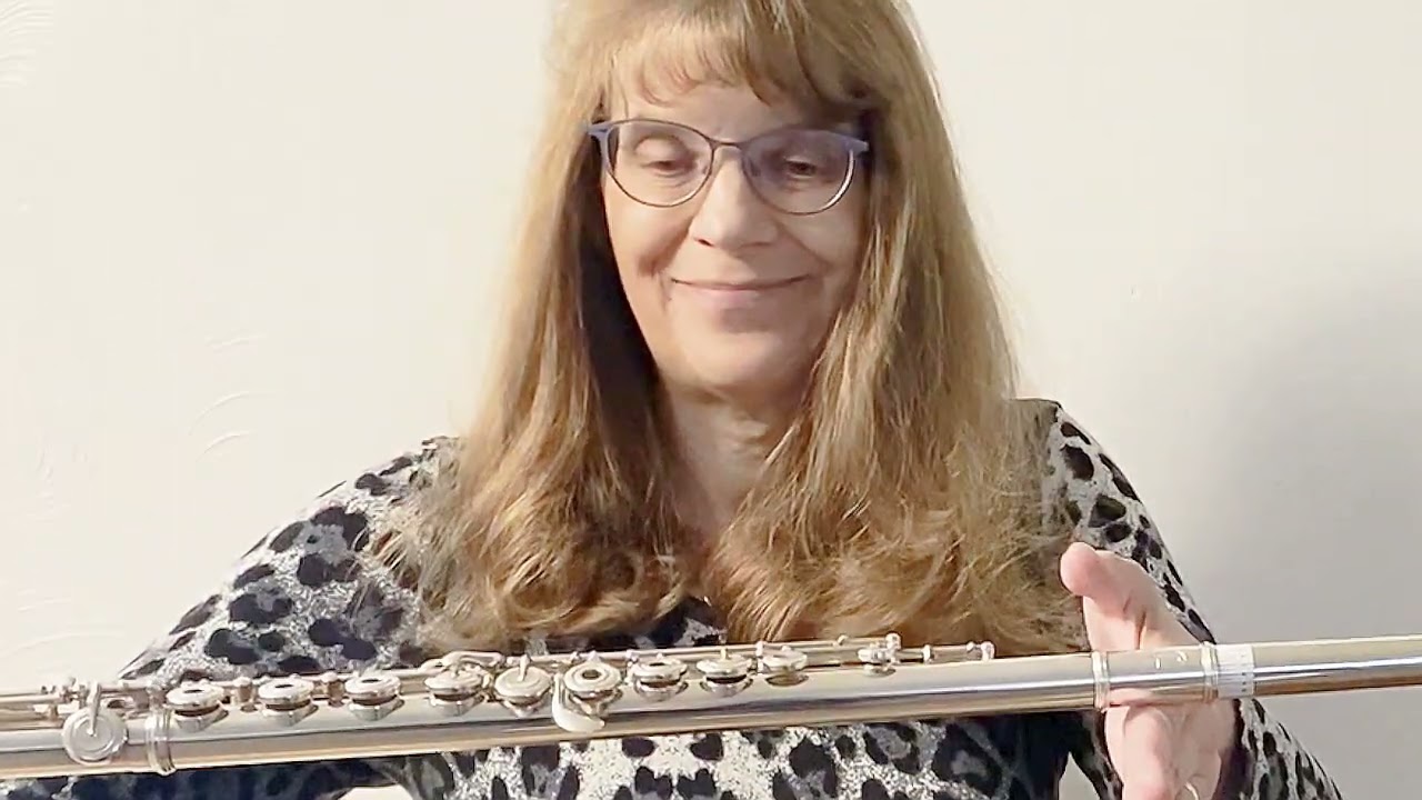 Flute Flex Pro:  Balance and Placement on your Flute