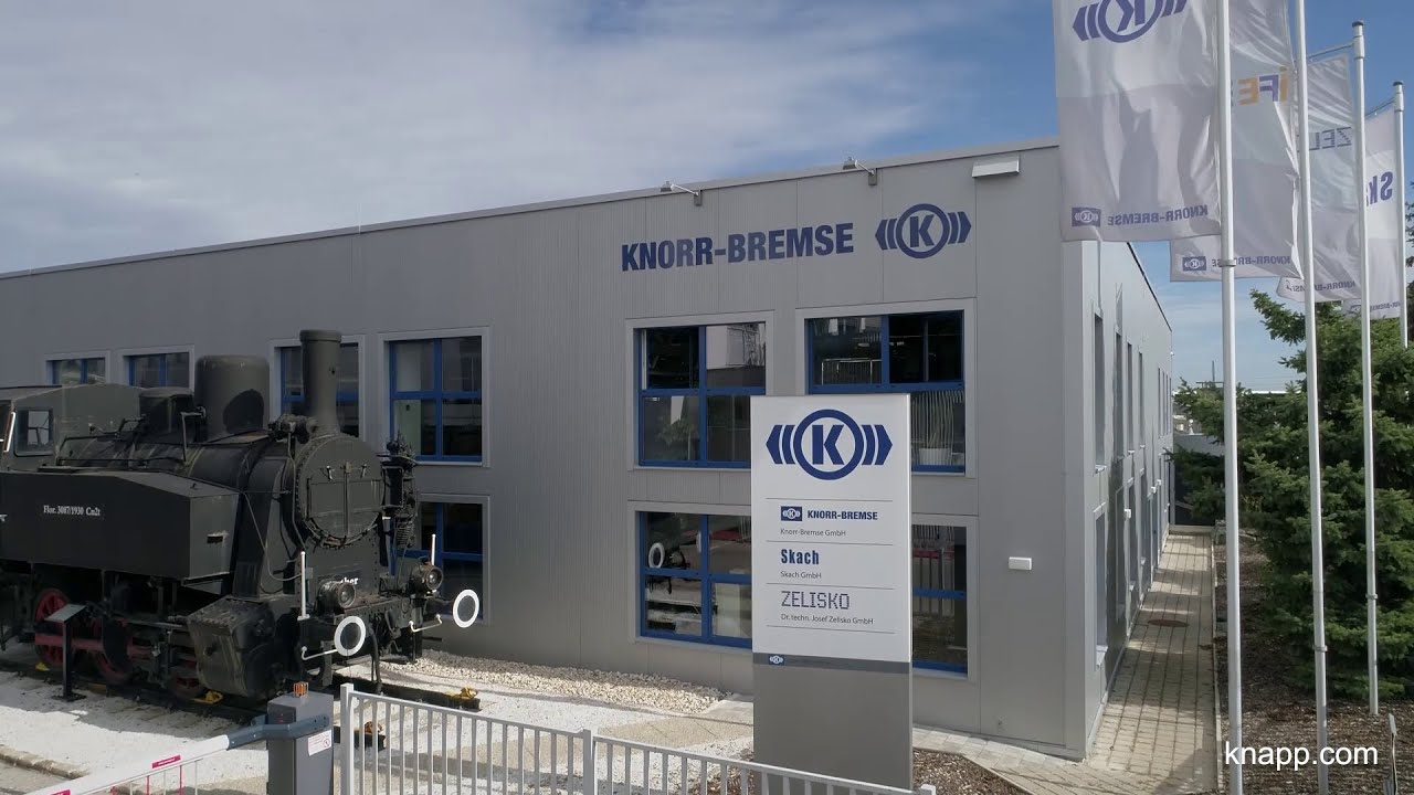 KNAPP – Knorr-Bremse | Mödling, Österreich