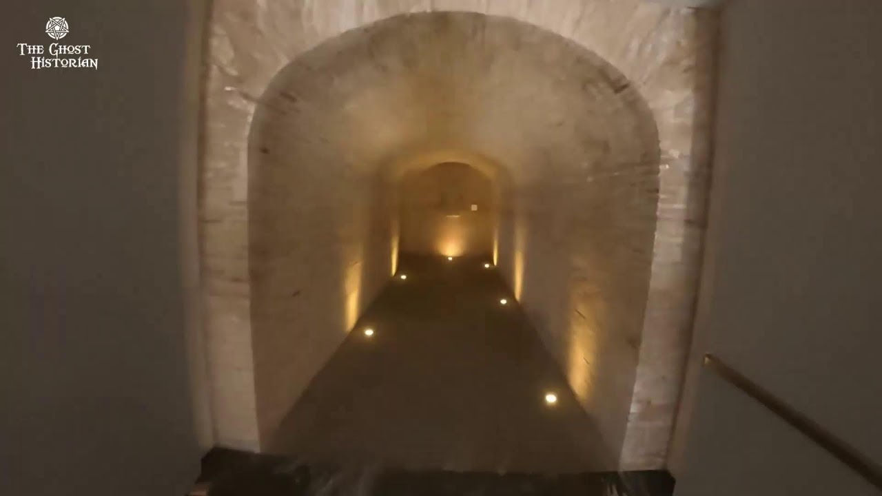 Cartagena - Spain - Haunted History - In Search of Spirit