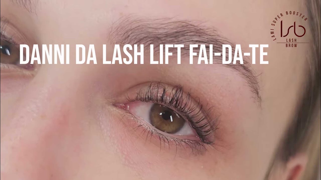 Danni da Lash Lift FAI-DA-TE: Ecco come correggerli