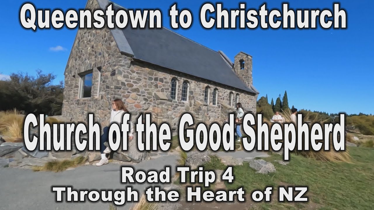Church Of The Good Shepherd  Revised