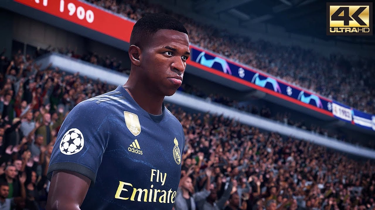 FIFA 20 - Volta Football Movie ft. Vin&iacute;cius J&uacute;nior (4K)