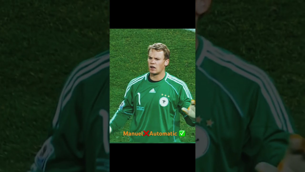 Manuel Neuer vs England | Deutschland gegen England | Germany vs England | #ronaldo #fu&szlig;ball