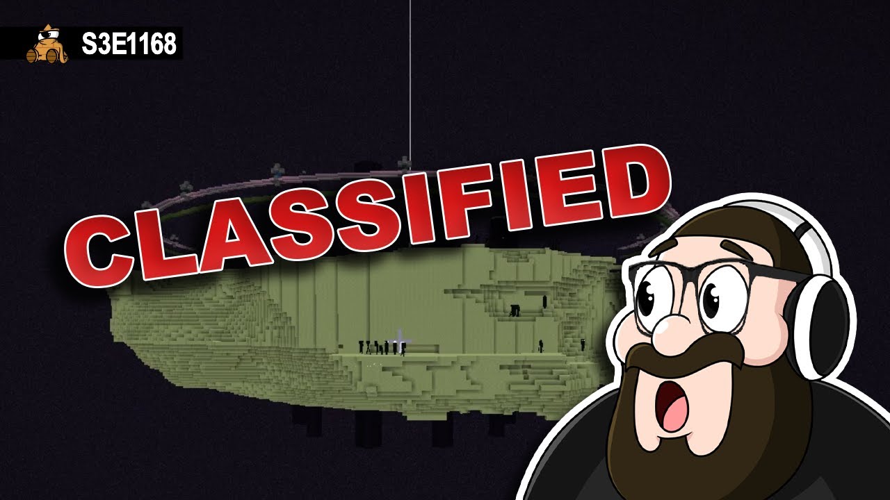 CLASSIFIED - BDB S3E1168