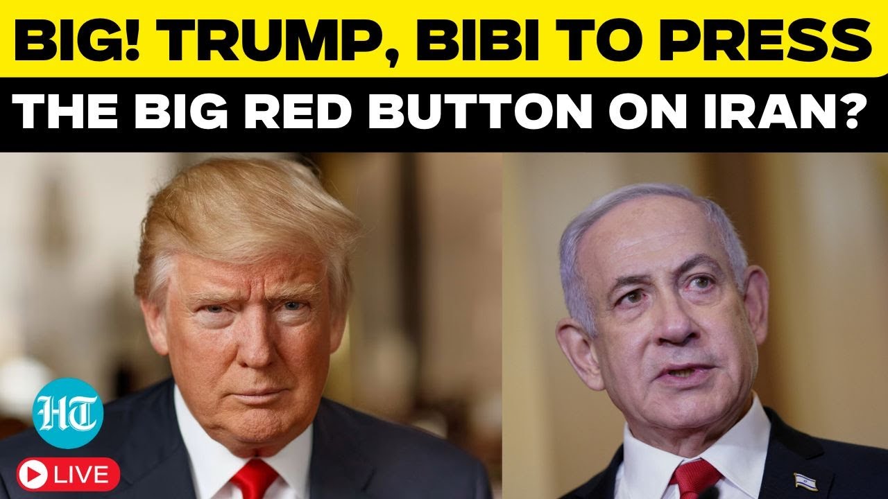LIVE | Trump Teases Israeli PM Netanyahu&rsquo;s White House Visit as Iran Pushes for Direct Nuclear Talks