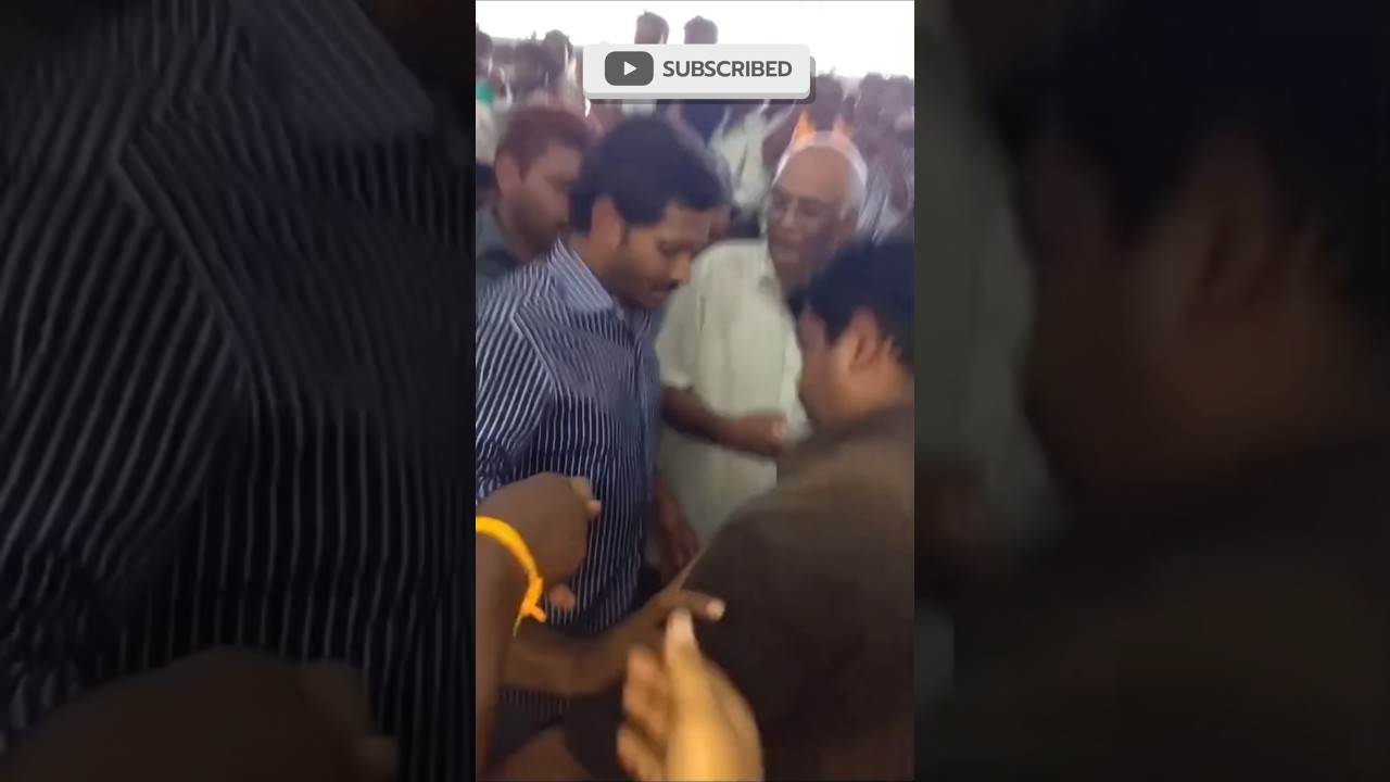Blue shirt Aura#ysjagan#ysrcongress#ysrcongressparty#cmjagan#ysjaganmohanreddy#ysjaganagain#ap#jagan