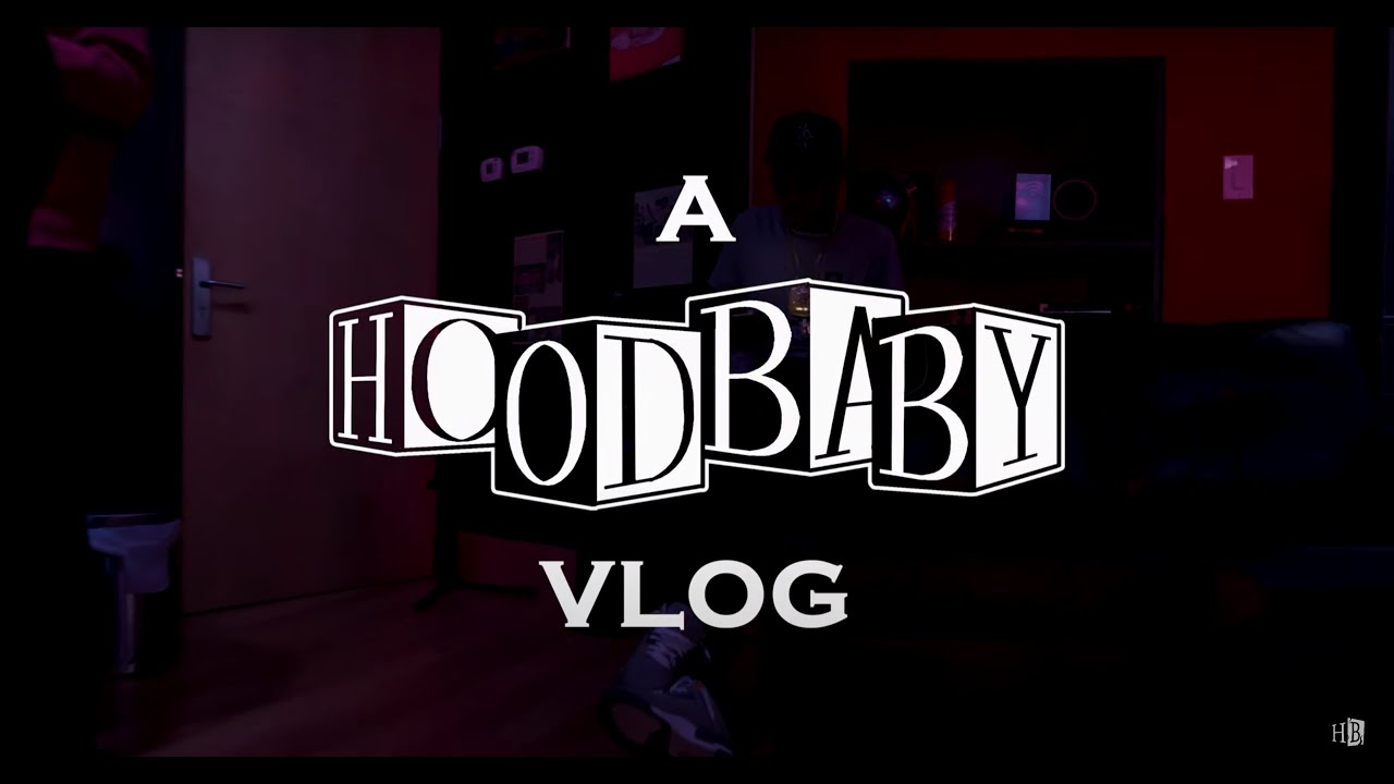 Hoodbaby Studio Vlog (Episode 1)