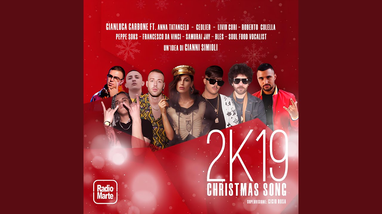 Natale Marziano 2k19 (Radio version)