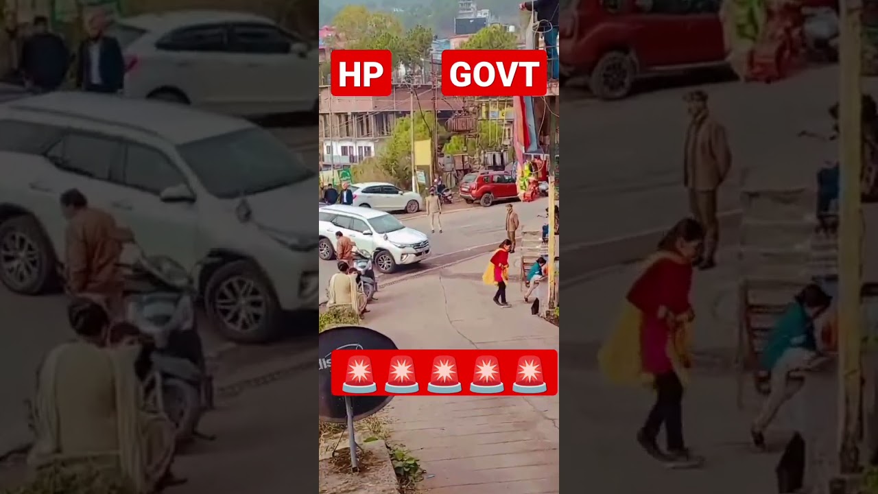 HP Forest Minister 🚨#reels #youtubeshorts #status #trending #highlight #trendingvideo #himachal