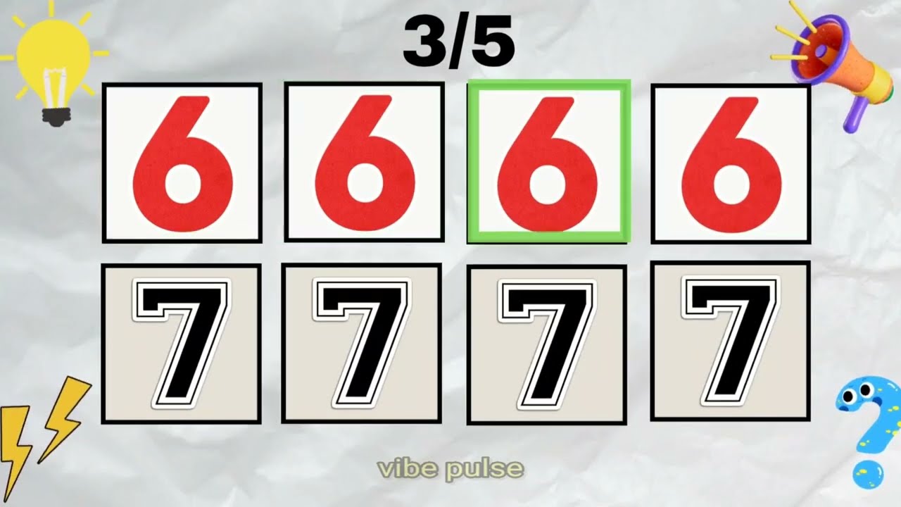 Say The Word On Beat (Level: 1-4)