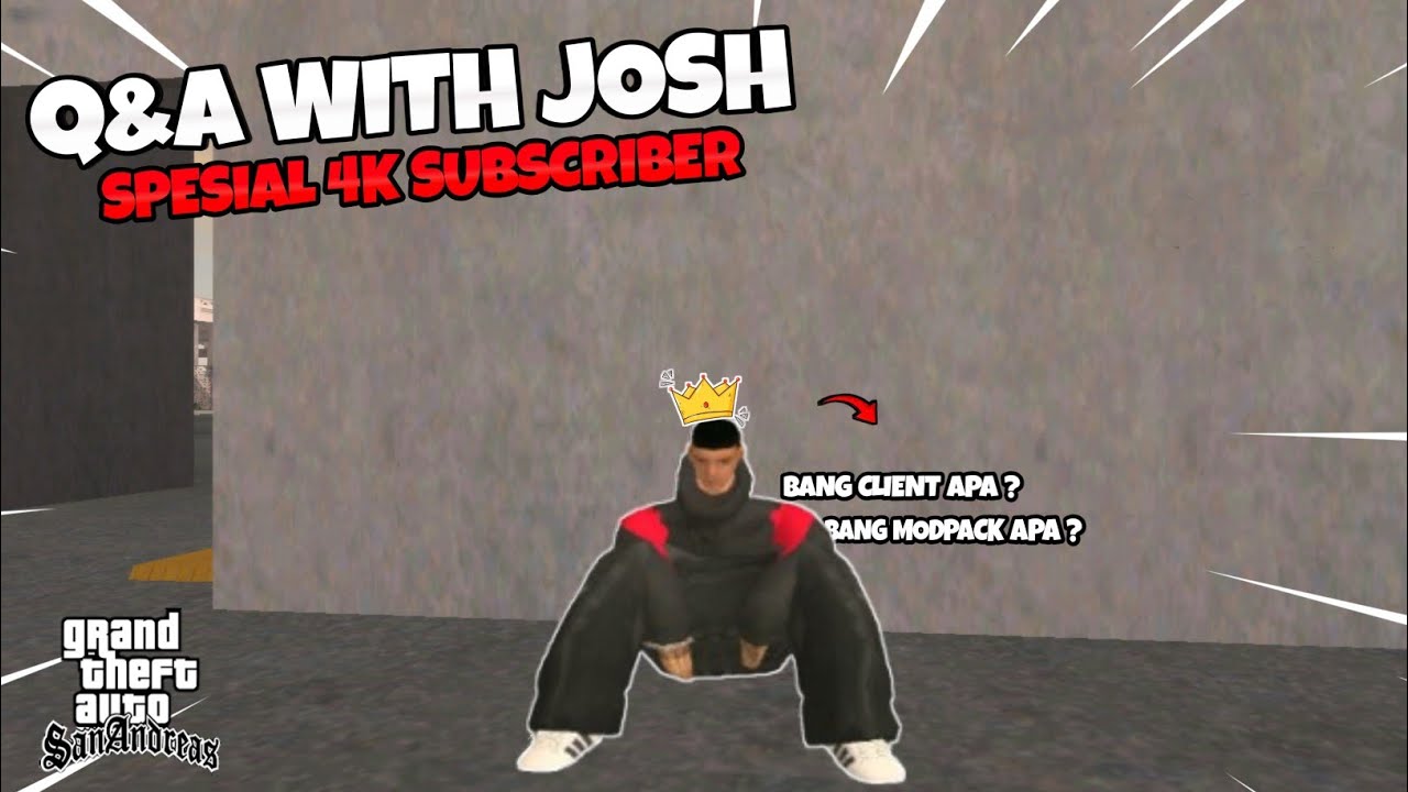 QnA PERTAMA KALI SEPESIAL 4K SUBSCRIBER !! PERJALANAN AWAL DONNYRDH !! - GTA SAMP ROLEPLAY
