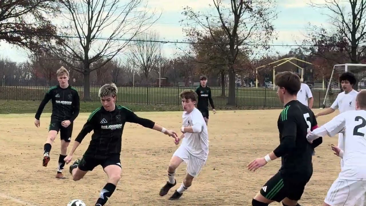 RNY FC 09 Premier @ Liverpool FC International Academy Maryland NAL 11-23-25