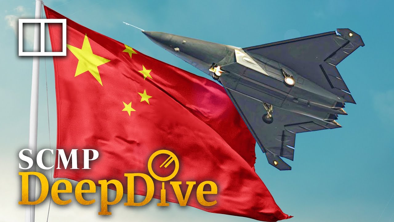 How China plans to lead the fighter jet race