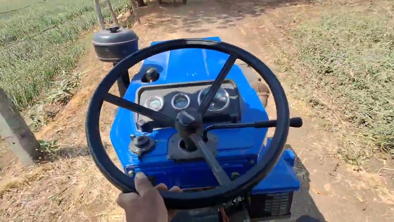 સ્વરાજ નો બ્લોગ લારી જોડી 🚜👍⛓️⛓️‍💥