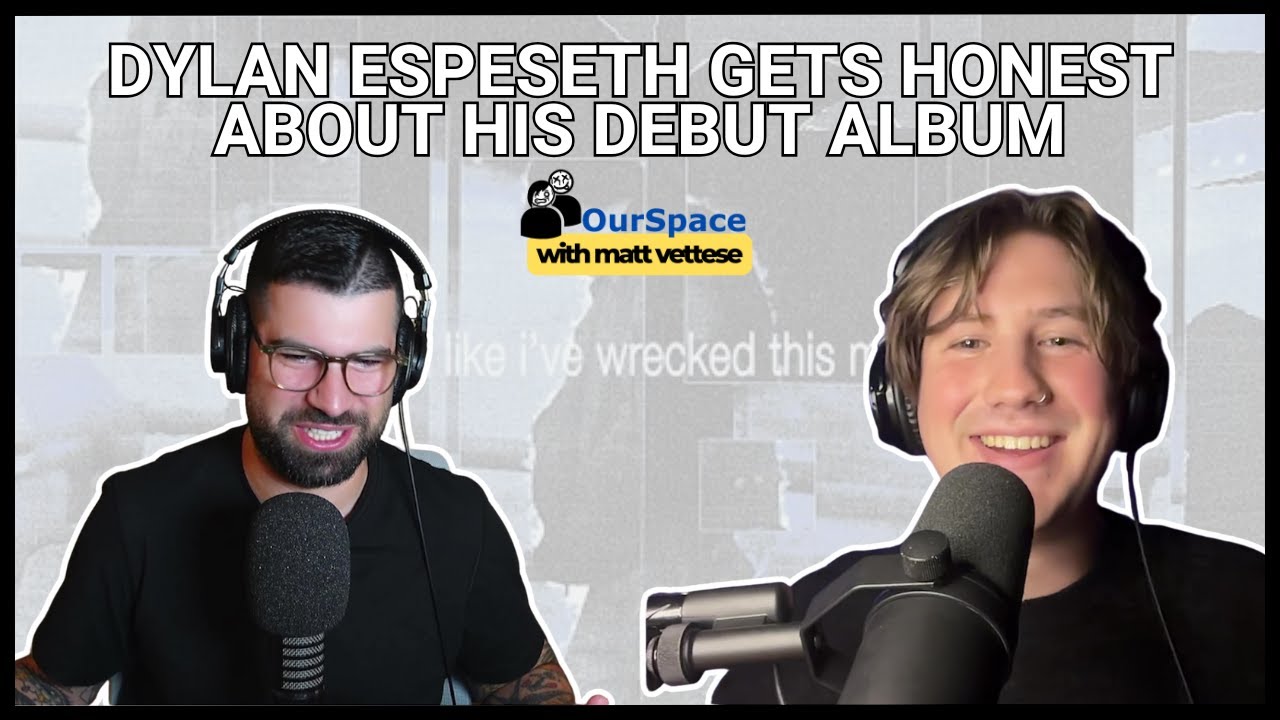 From Acoustic Demos to Emo Anthems: Dylan Espeseth’s Breakout Story