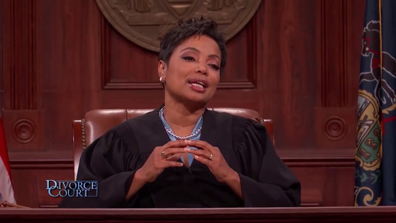 Classic Divorce Court- Conry Vs Burgess: Growing Pains