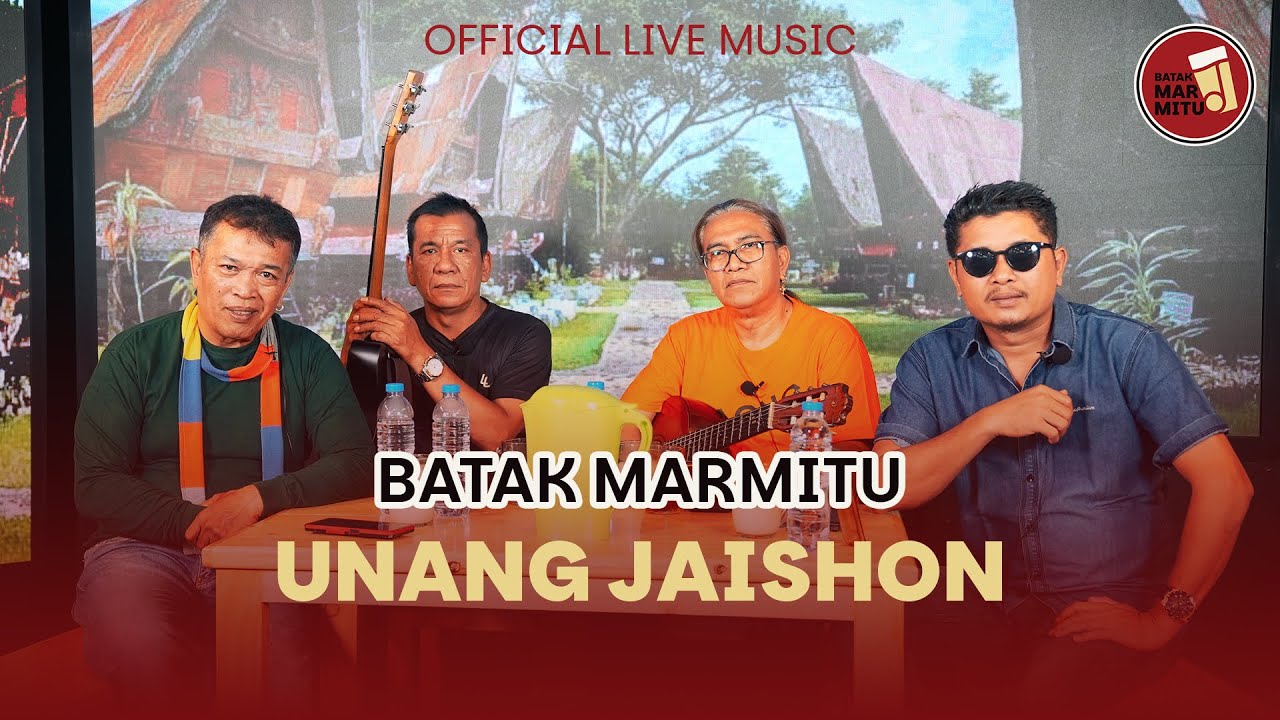 Unang Jaishon I Cipt Tigor Gipsy Marpaung I Cover : Batak Marmitu