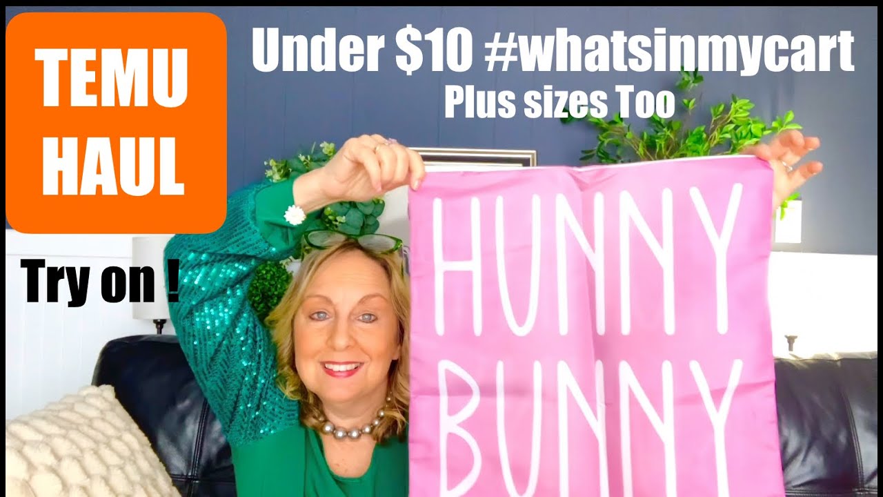 Wednesday Temu Haul/Temu Haul Time #28/ #love #peace #temufinds #tryon #temu #plussize #journey