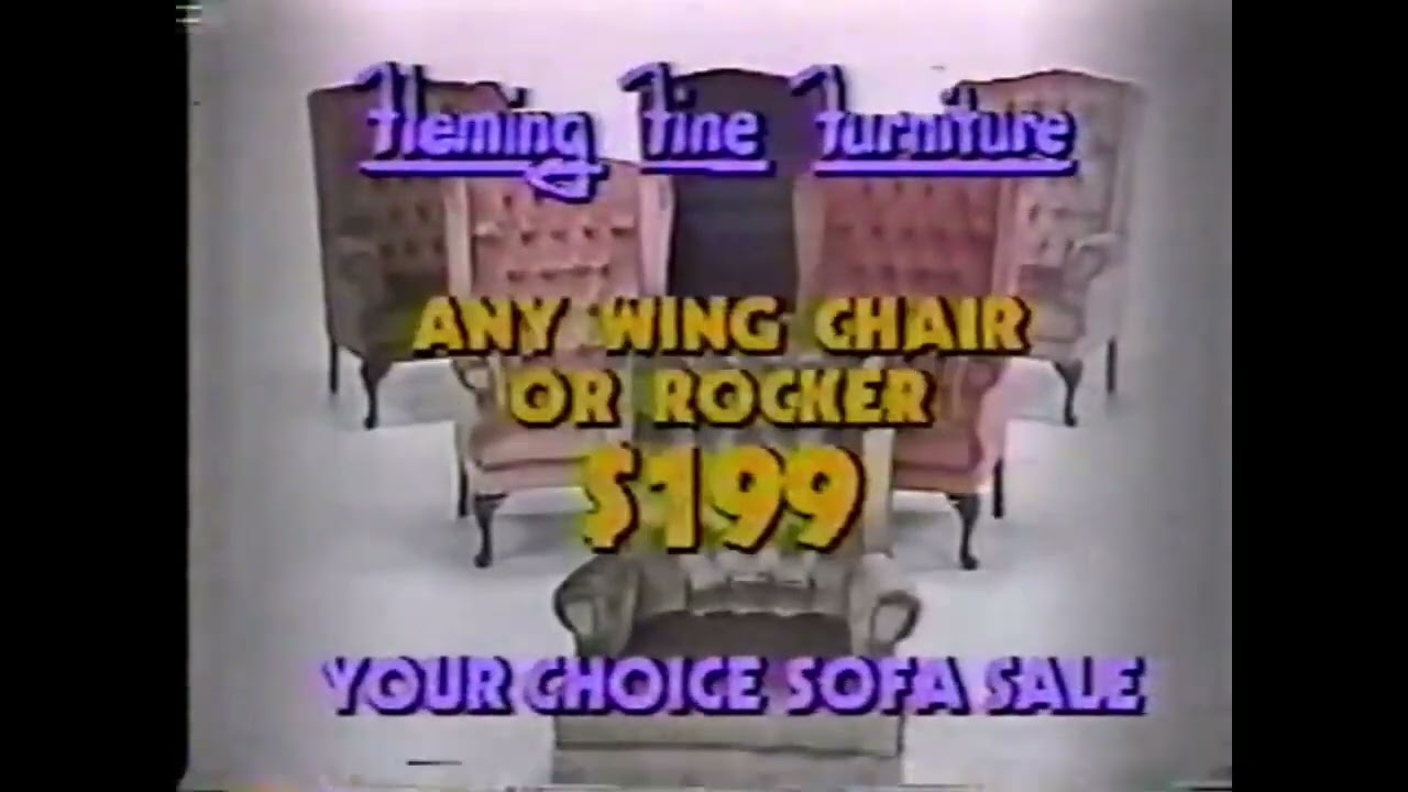 Fleming Fine Furniture (1987)