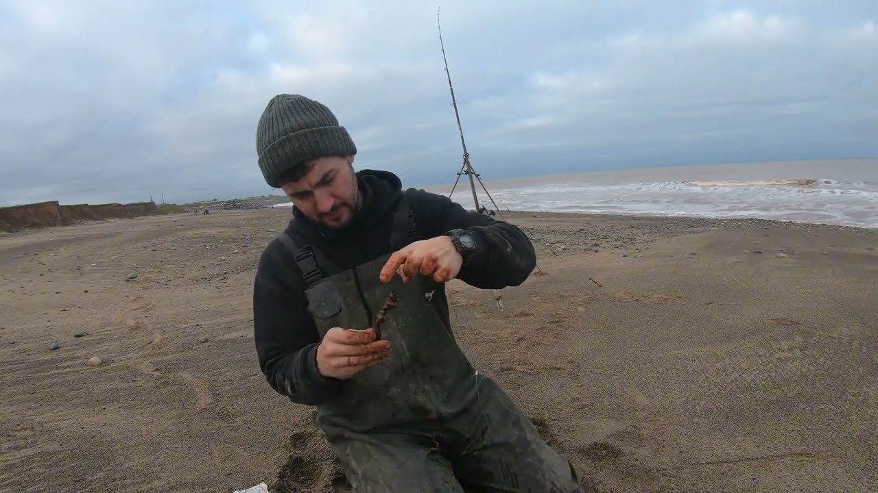 | Shore fishing match | Holderness coast | River Humber |