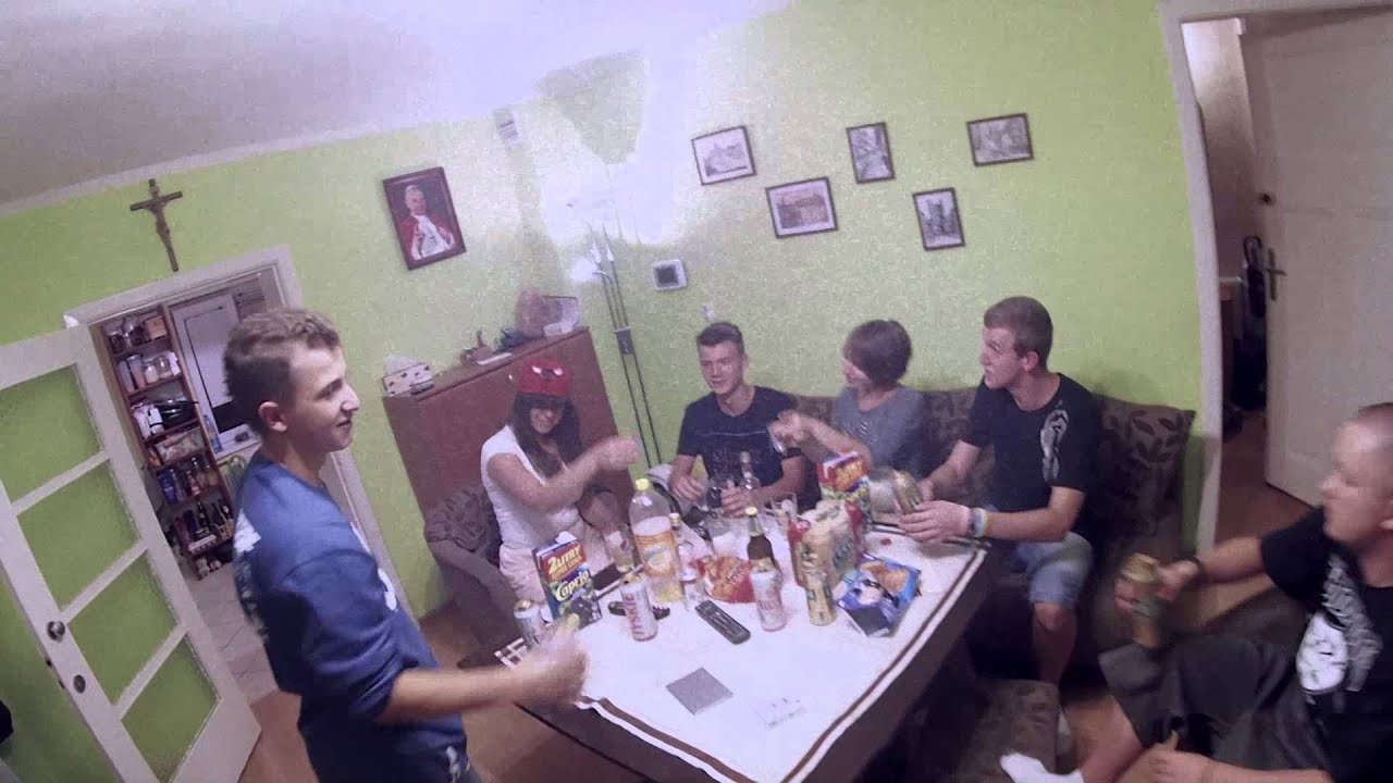 02. SCA - Czekaj na to (prod. Chrome) Official One-Shot Video