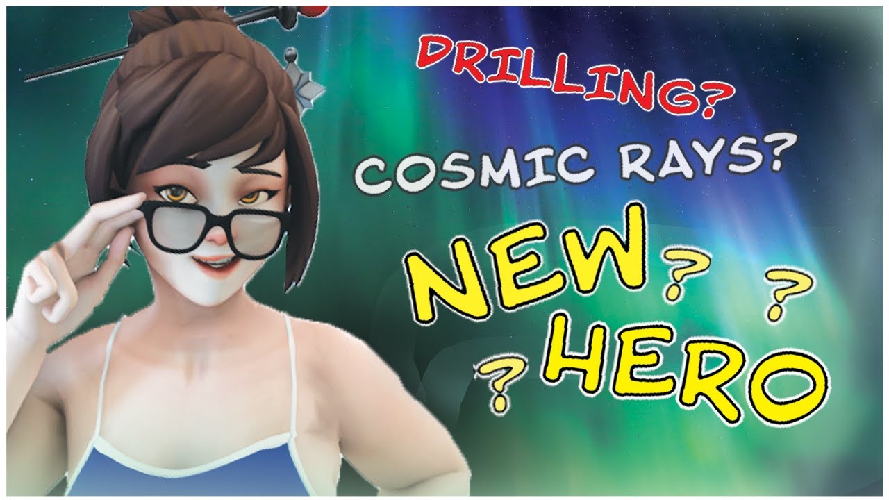 HIDDEN Science Reveals NEW Overwatch 2 HERO!!! | LudoScience