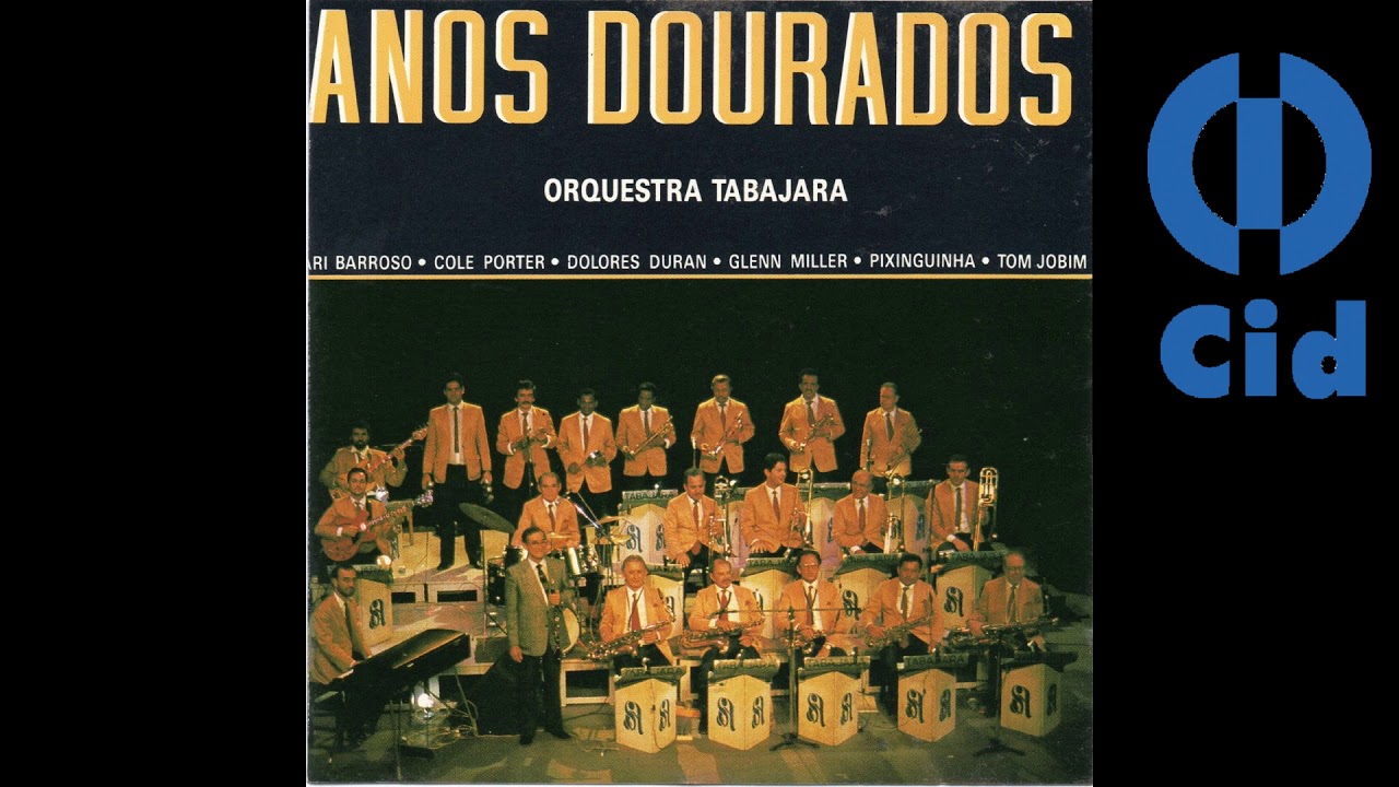Orquestra Tabajara -  Travessia