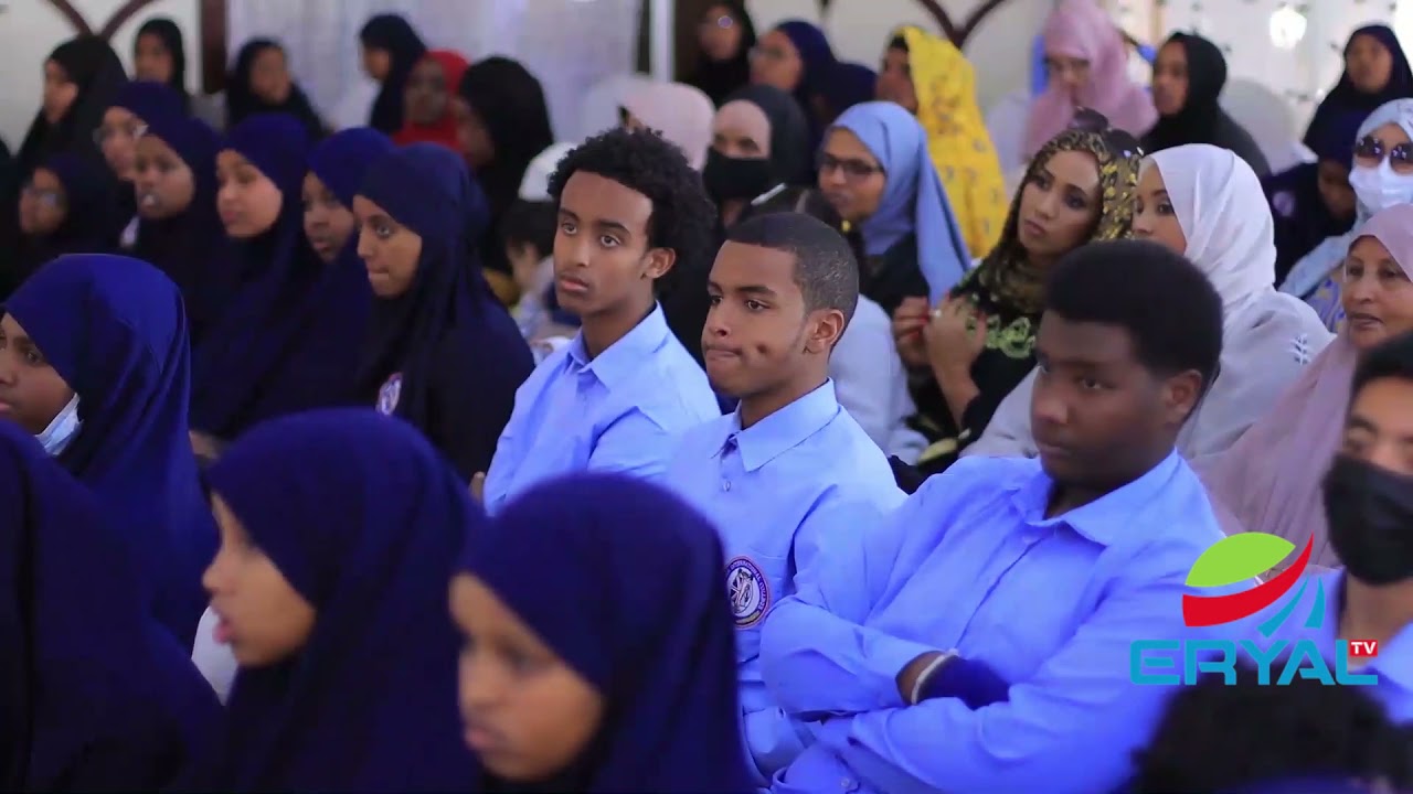 Dugsiga British International College Oo Munaasibad U Qabtay Arday Ka QalinJabisay Dugsiga