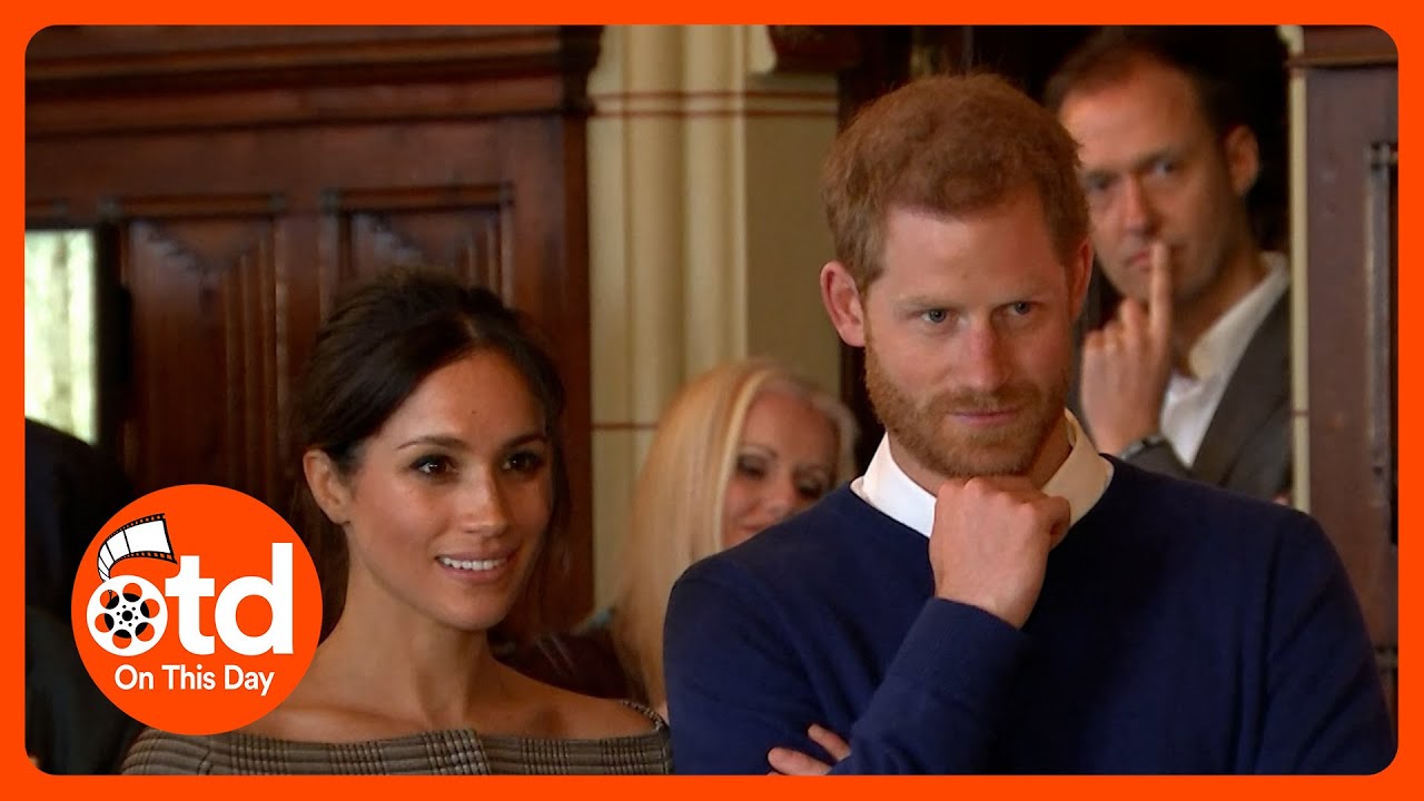 2018: How Harry and Meghan Bucked Royal Traditions