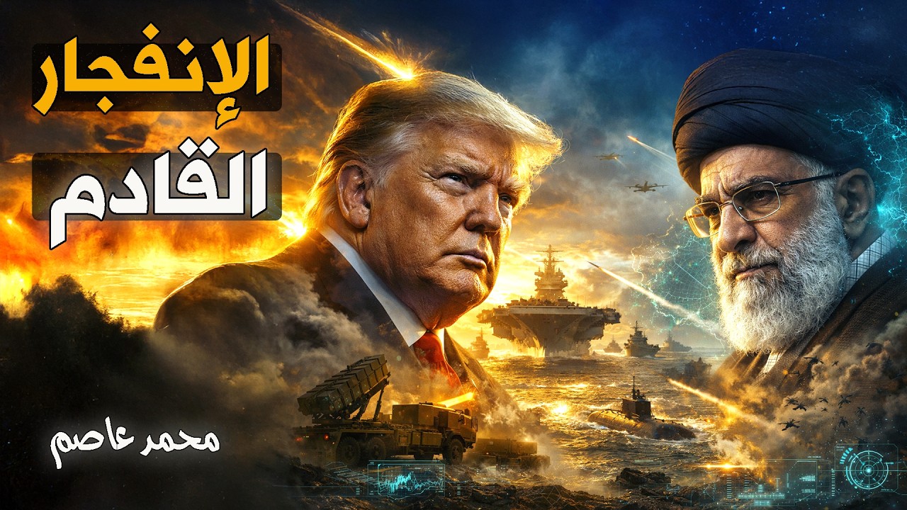 الحرب العالمية الثالثة تبدأ من الخليج؟
