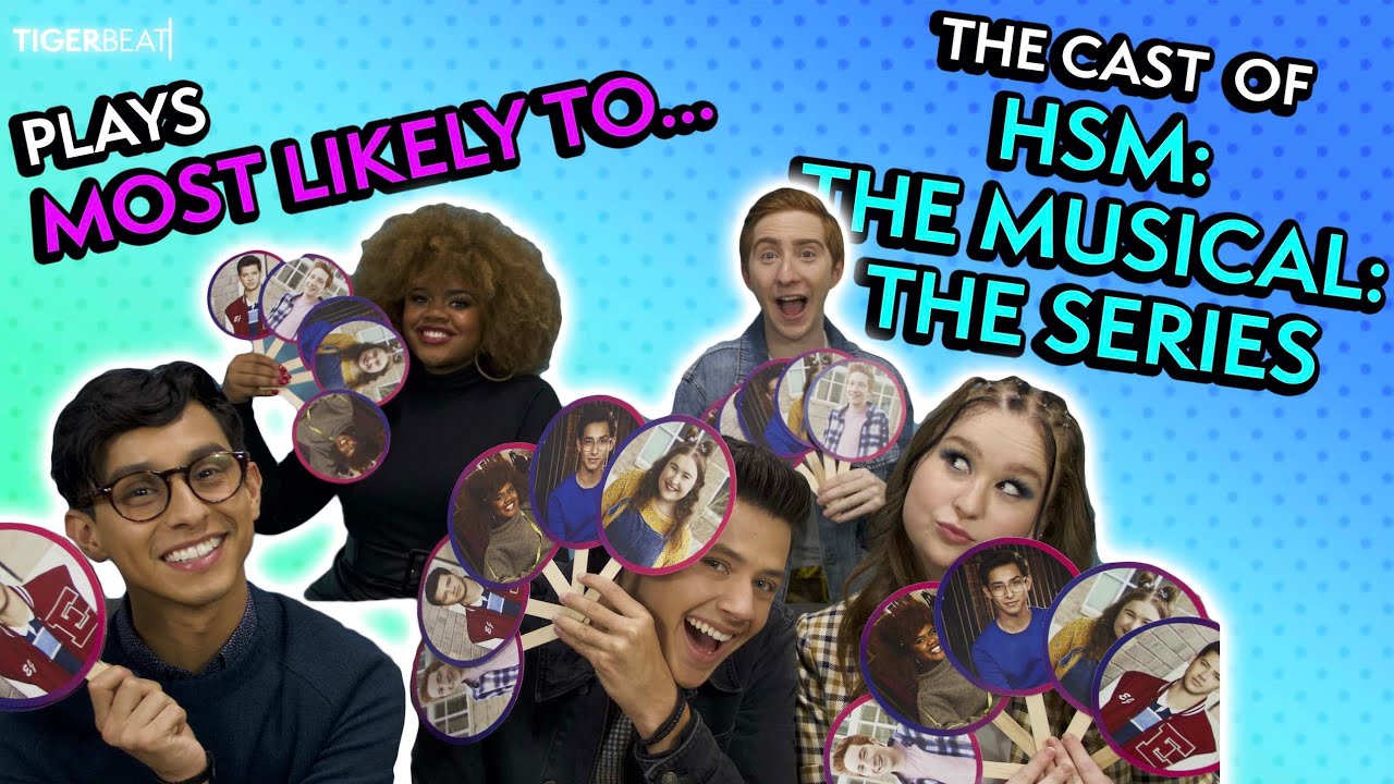 The Cast of 