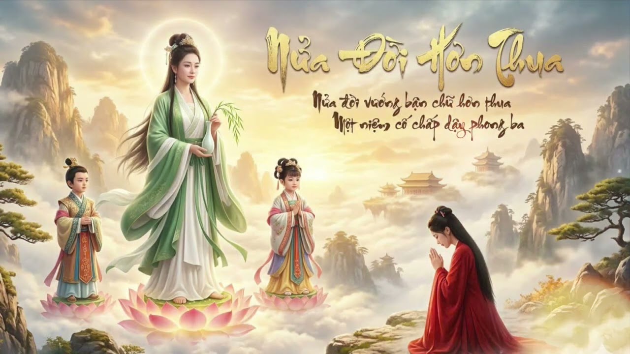 NỬA ĐỜI HƠN THUA – Khi Buông Bỏ Mới Biết Mình Đã Mất Bao Nhiêu Năm 