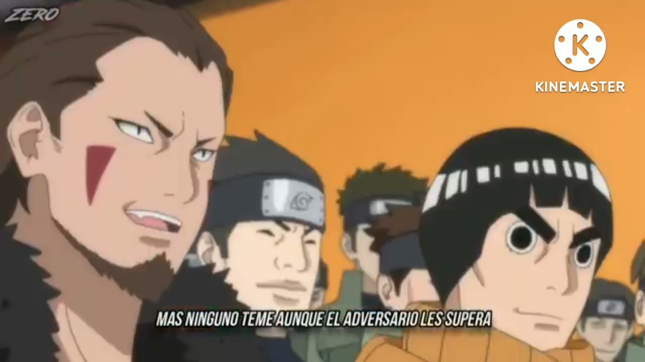 reaccion al naru verso cap 1 narutoMODO BARYON VS ISSHIKI OTSUTSUKI