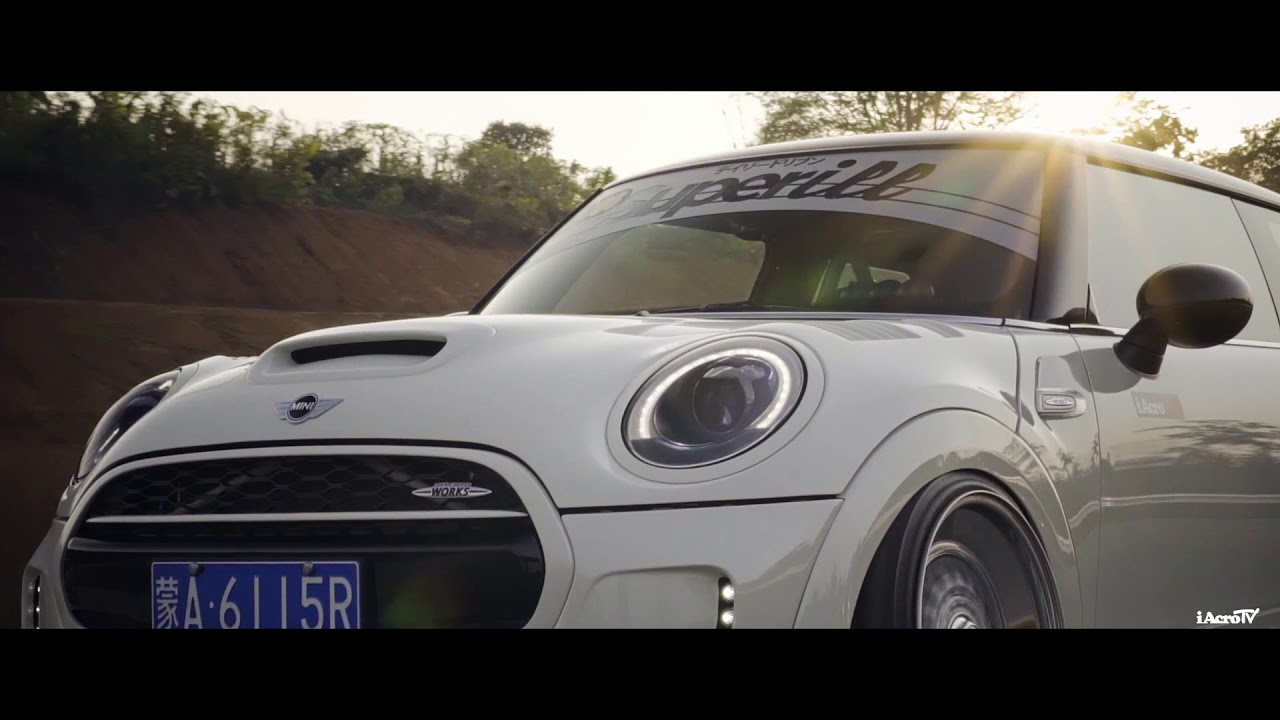 【iAcroTV】Meng's Bagged MINI F56 DuelL AG | @Inner Mongolia, China
