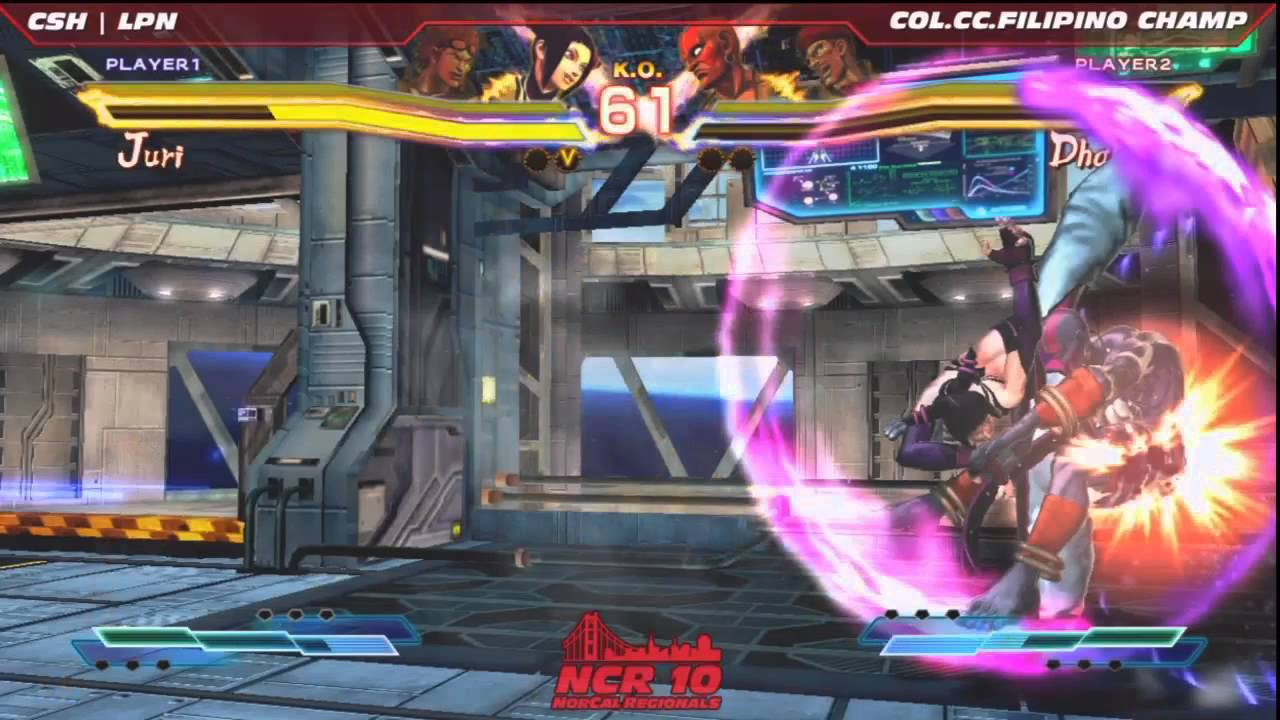 NCRX Day 2 - coL CC Filipino Champ vs LPN - SFxT Top 16