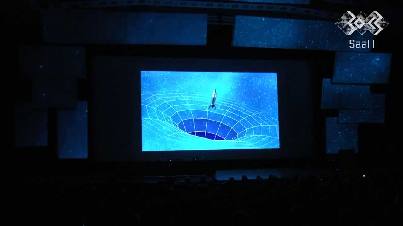 30C3 opening video for 30c3 CCC conference 2013