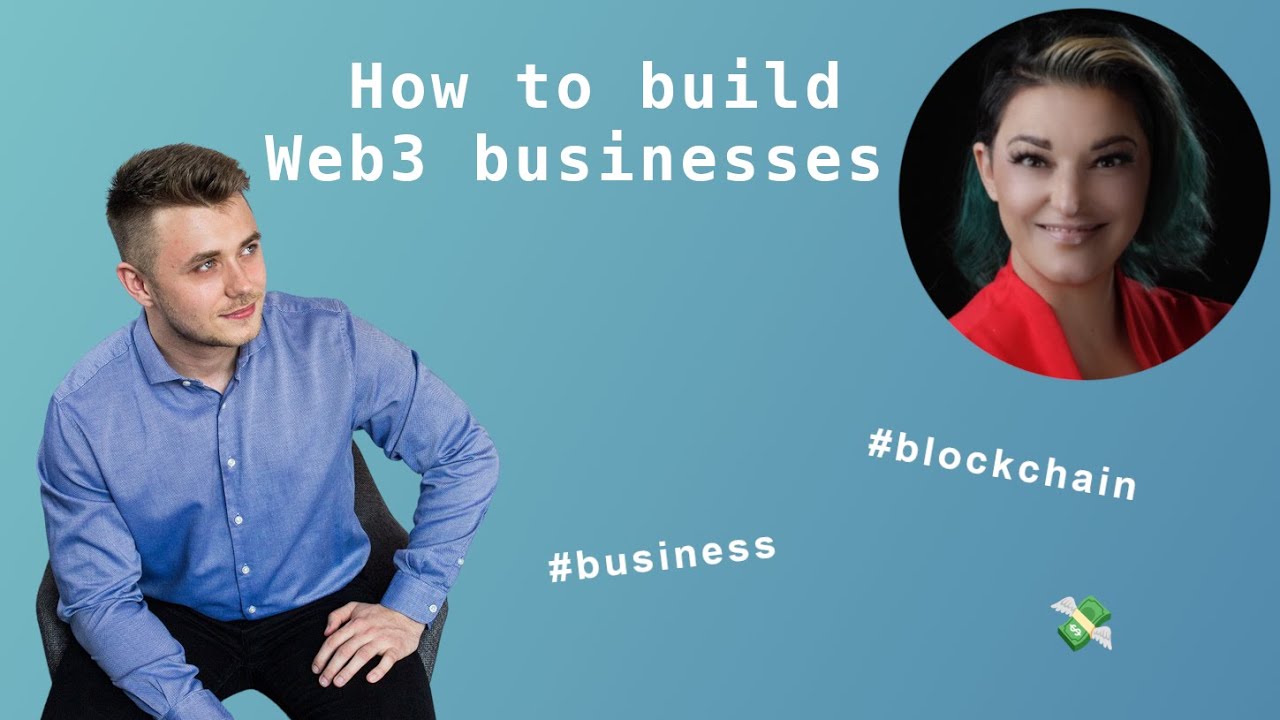 Maximizing your web3 business potential: Strategies for growth and profitability - Jen Greyson